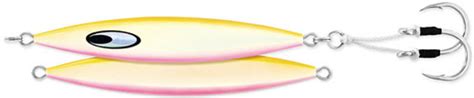 Daiwa Saltiga SK Jig 110g Glow Pink