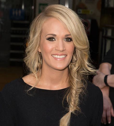 Carrie Underwood Hot Carrie Underwood Pictures Special Event Hair