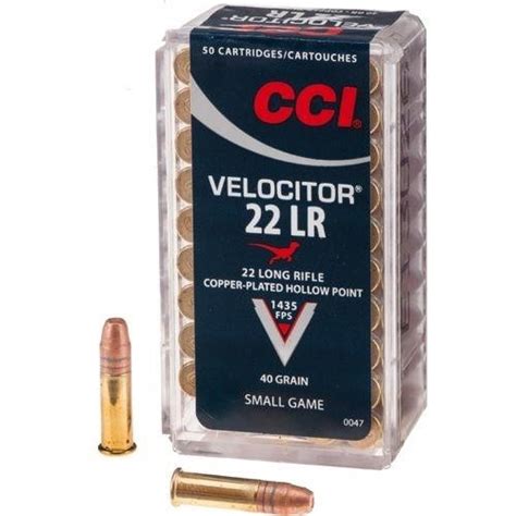 The Most Powerful 22 Lr 40 Grain Hollow Point Ammo Ruger Pistol Forums