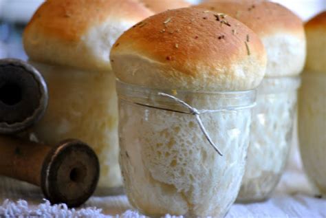 Crab legs are pretty easy if you have a steamer, so they dont get waterlogged, less expensive than you might think. The Farm Girl Recipes: Fancy Dinner Rolls in a Jar