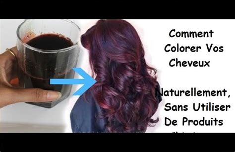 Henné sur cheveux blancs = cheveux roux ? Comment Colorer Vos Cheveux Naturellement, Sans Utiliser ...