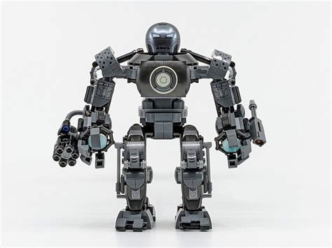 76190 Iron Man Iron Monger Mayhem Set Review Bricksfanz