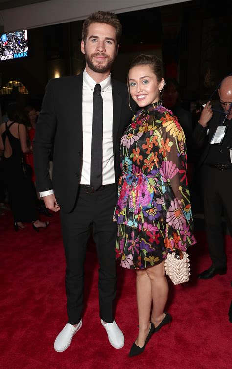 Miley cyrus has spoken about her divorce from liam hemsworth, saying she will always love him very much but that there was too much conflict in their relationship. Miley Cyrus and Liam Hemsworth made a rare couple's ...