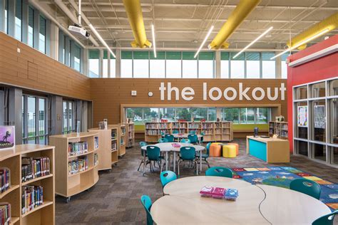 Library Markerspace Furniture Flexible Movable Furniture Windows