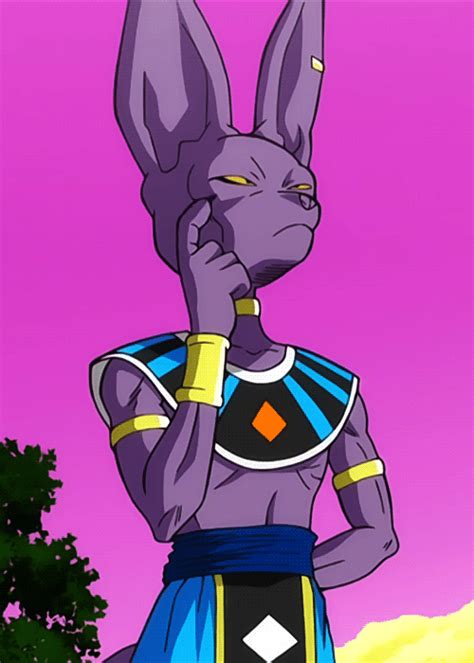 Purple Guy Dragon Ball Z Dragon Ball Fans Anime