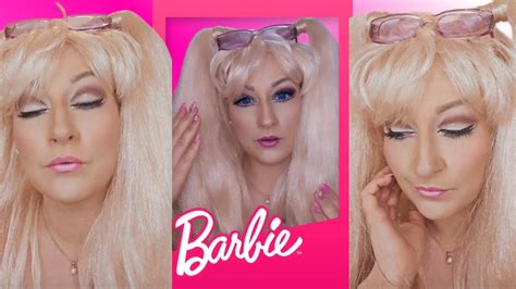 Barbie Makeup Tutorial Youtube