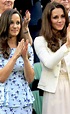 Kate & Pippa Middleton from Celebrity Siblings | E! News