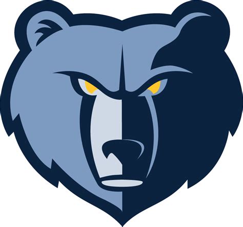 Buy authentic memphis grizzlies apparel and memphis grizzlies merchandise from the exclusive fan shop of the memphis grizzlies. Memphis Grizzlies Alternate Logo - National Basketball Association (NBA) - Chris Creamer's ...