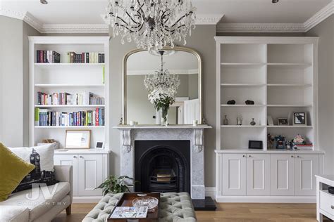 23 Alcove Shelving Ideas For Your Living Room Jv Carpentry