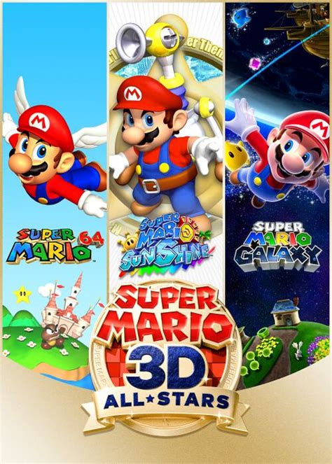 Super Mario 3d All Stars — Strategywiki Strategy Guide And Game