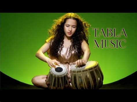 Pure Positive Energy Meditation Music Hang Drum Tabla Music YouTube