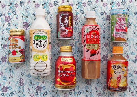 These 7 Drinks Perfectly Capture The Taste Of Winter In Japan Live