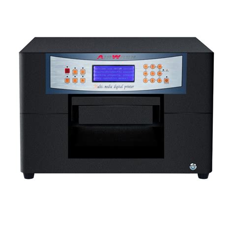 Looking for a good deal on business card printer? A4 Size digital leather inkjet machine industrial business ...