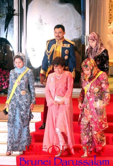 Gambar Perkahwinan Puteri Sultan Brunei Budiey Channel