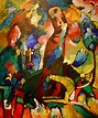 NYC ♥ NYC: KANDINSKY Paintings At The Museum Of Modern Art