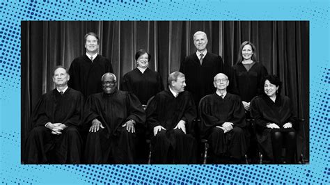supreme court ethics rules are an embarrassing joke
