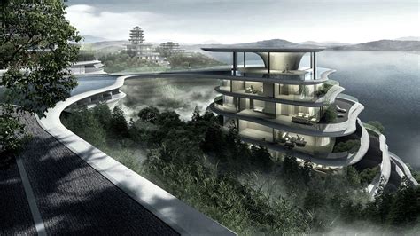 Gallery Of Huangshan Mountain Village Mad Architects 6