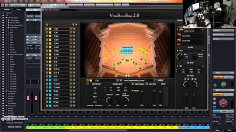 Composing With Virtual Instruments New Orchestral Template Youtube