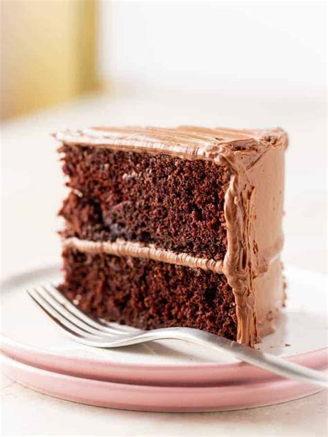 Some of the recipes below require minor adjustments. Easy Gluten-Free Chocolate Cake Recipe - Gluten-Free Baking