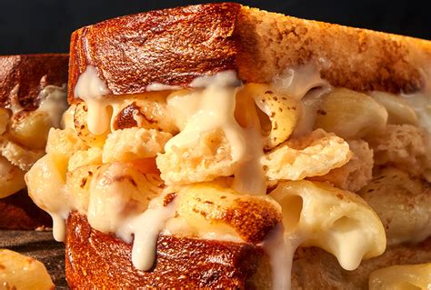 Panera Introduces New Grilled Mac ‘n Cheese Sandwich Boston News Weather Sports Whdh 7news