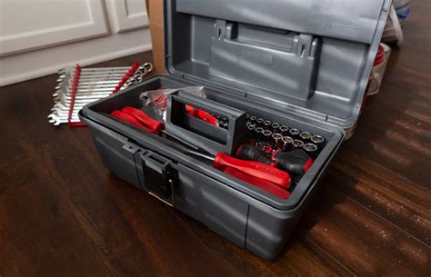 How To Organize Tool Box Step By Step Guide Tools Sweep