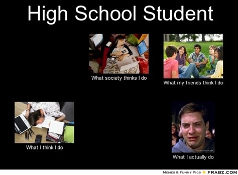 29 Funny Memes For High School Students Factory Memes