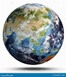World map. 3d rendering stock illustration. Illustration of ...