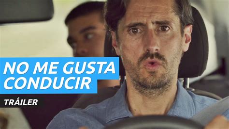 Tráiler Oficial De No Me Gusta Conducir La Nueva Serie Española Protagonizada Por Juan Diego