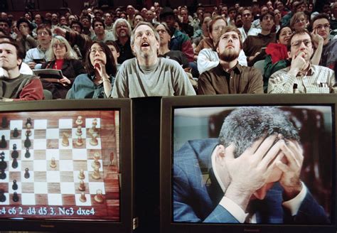 Defeated Chess Champ Garry Kasparov Has Made Peace With Ai Wired