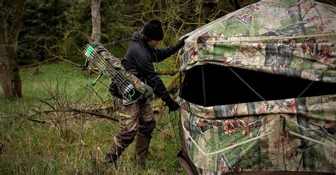 ᐈ Best Ground Blind For Bowhunting In May 2022 Review
