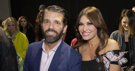 Donald Trump Jr Mocked For His Kimberly Guilfoyle The View Appearance