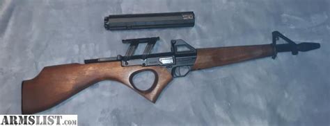 Armslist For Saletrade M100 Calico 22lr