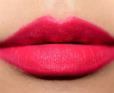 Mac Relentlessly Red Lipstick Review And Swatches