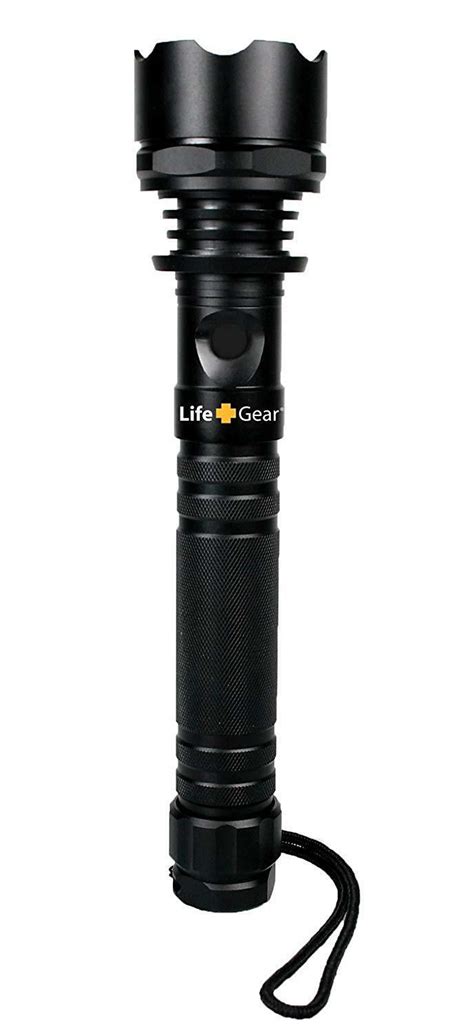 Lifegear Lg319 Outdoor Series Super Bright 360 Lumens Cree Led