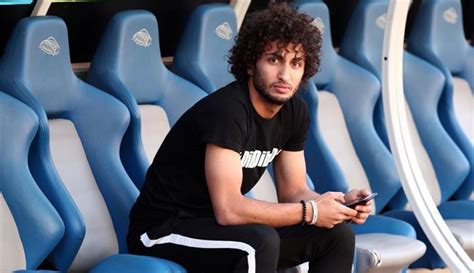 وينتهي عقد عمرو السولية مع الأهلي بنهاية الموسم القادم، ويحق للاعب. عبد الحفيظ يكشف موقف الأهلي من استعادة عمرو وردة.. ومصير ...