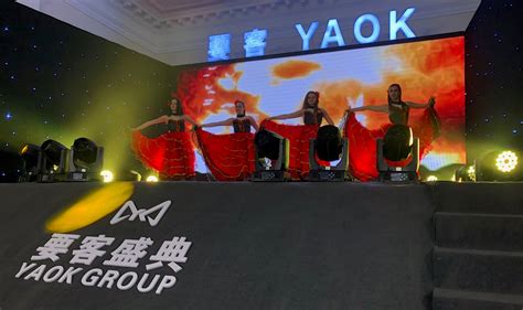 Cnsc Wins Major Duty Free Retailer Accolade At Yaok Luxury In China
