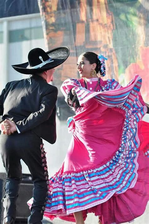 jalisco folklorico dresses ballet folklorico dancer costume