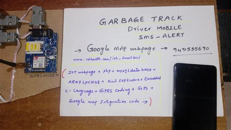 Simple garbage management system using codeigniter4. SVSEMBEDDED , 9491535690, 7842358459: IOT based Garbage ...