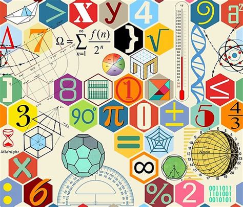 Math Poster By Bessochicca Redbubble