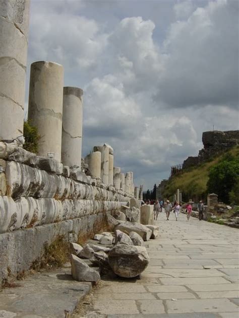 Hour Ephesus And Miletos Tour From Kusadasi