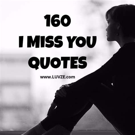 I miss you, please grace me with your presence. 160 Cute I Miss You Quotes, Sayings, Messages for Him/Her ...