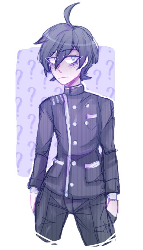 Lift your spirits with funny jokes, trending memes, entertaining gifs, inspiring stories, viral videos, and so much. Shuichi Saihara by evilstep on DeviantArt
