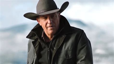 Kevin Costner Reveals There Were Plans For Yellowstone Seasons 6 And 7