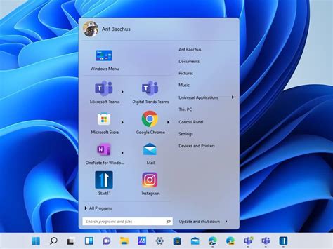 Start11 Hands On Review Letting You Customize Windows 11
