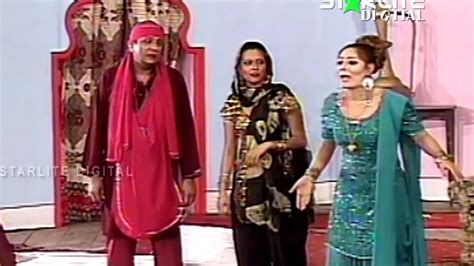 Best Of Sardar Kamal And Zafar Irshad Pakistani Stage Drama Full Comedy