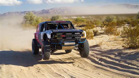 2021 Ford Raptor Will Have V8 Engine And 2023 Bronco Will Have V8