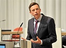 Landtag Saarland: Tobias Hans meldet sich erstmals seit Abwahl zu Wort