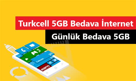 Turkcell GB Bedava İnternet Bahis Slot Giriş