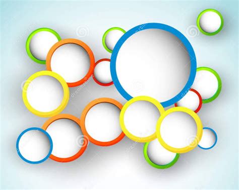 9 Circle Designs Free Psd Vector Eps  Format Download