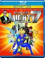DVD Review - Stan Lee's Mighty 7: Beginnings - Dad of Divas